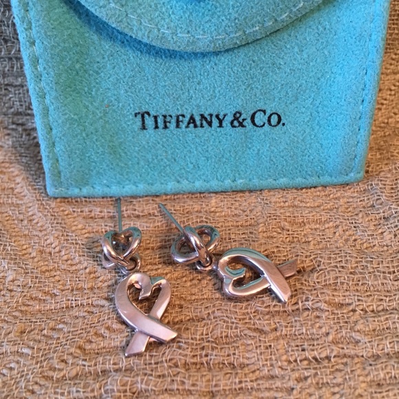 tiffany & co breast cancer jewelry